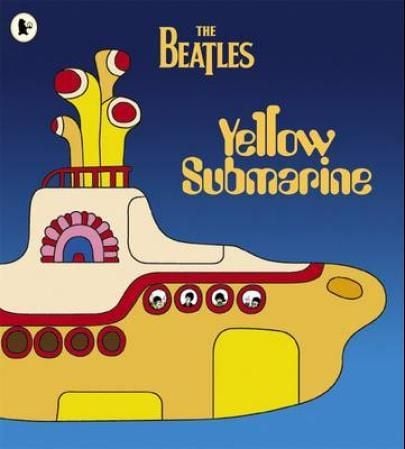 Yellow submarine