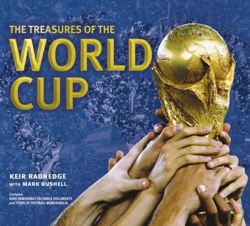 The treasures of the world cup