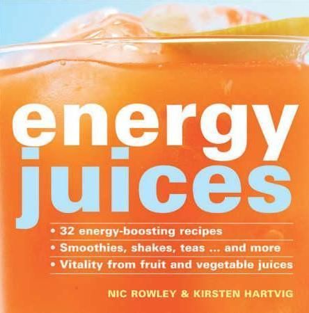 Energy juices