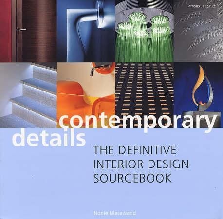 Contemporary details