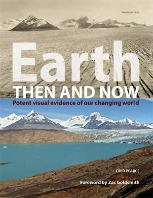 Earth then and now