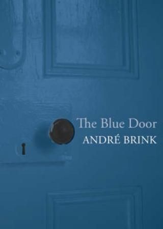 The blue door