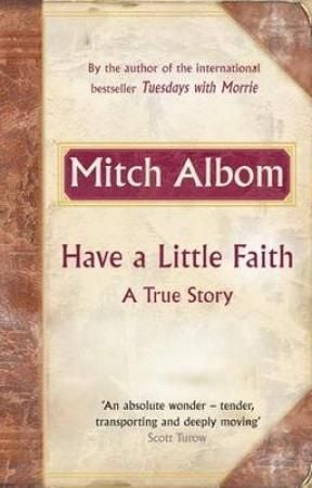 Have a little faith