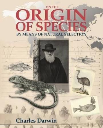 On the origin of species