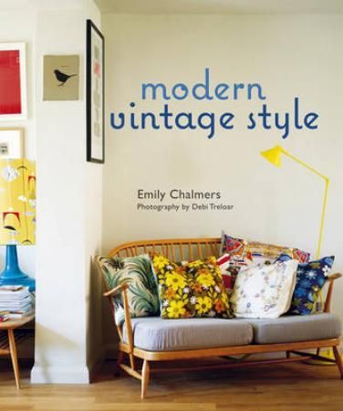 Modern vintage style