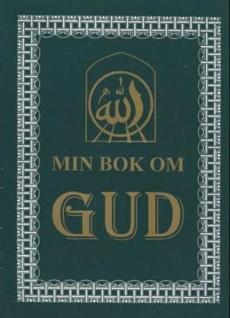 Min bok om Gud