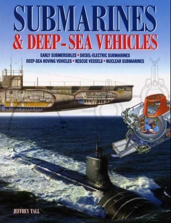 Submarines and deep-sea vehicles
