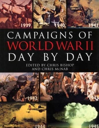 Campaigns of world war II