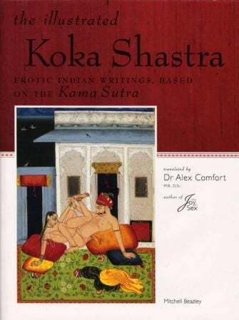 The illustrated Koka Shastra