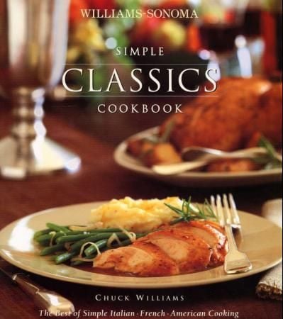 Simple classics cookbook