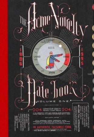 The Acme novelty date book