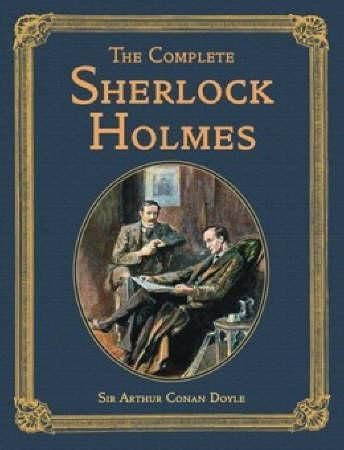 The complete Sherlock Holmes