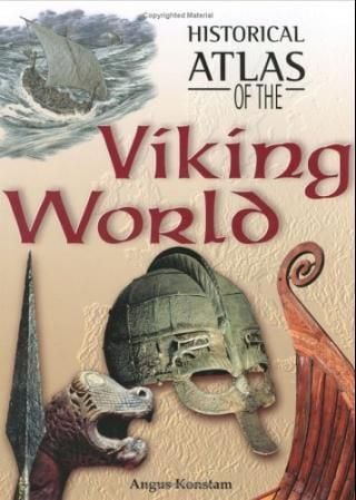 Historical atlas of the viking world
