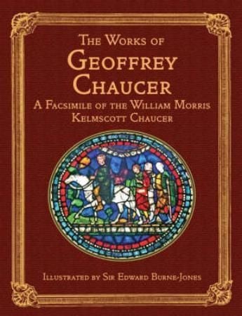 The kelmscott chaucer