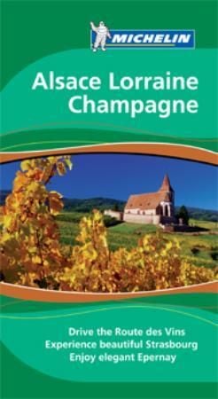 Alsace, Lorraine, Champagne