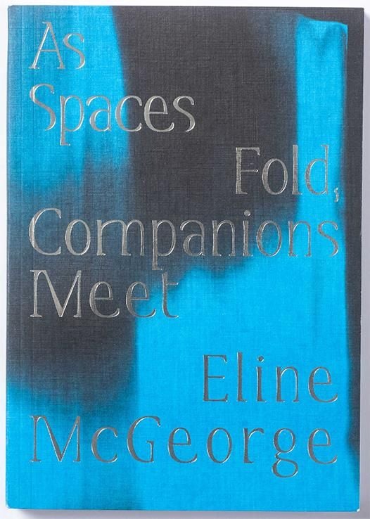 As spaces fold, companions meet