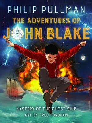 The adventures of John Blake
