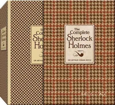 The complete Sherlock Holmes