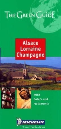 Alsace, Lorraine, Champagne