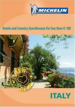 Hotels and country guesthouses in Italy for less than 100 Euros