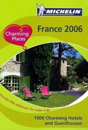 1000 charming hotels and guesthouses in France
