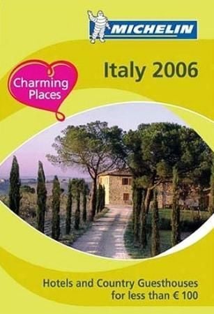 Hotels and country guesthouses in Italy for less than 100 euro