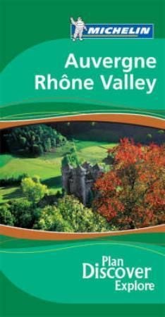 Auvergne, Rhône valley