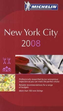 New York City 2008