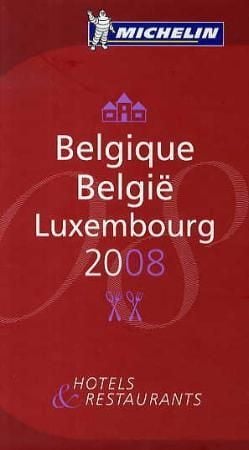 Belgique, Luxembourg 2008 = België, Luxembourg 2008