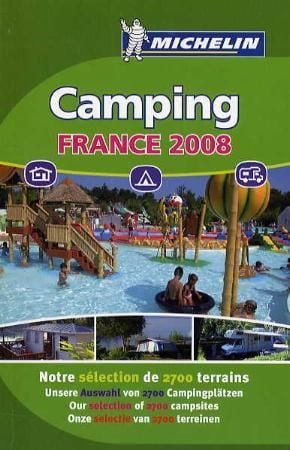 Camping France 2008