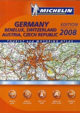 Deutschland, Benelux, Suisse/Schweiz/Svizzera, Österreich, Ceská Republika