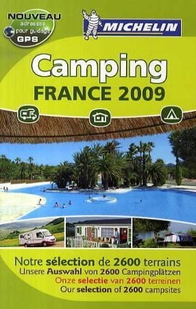 Camping France 2009