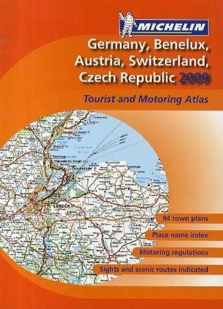 Deutschland, Benelux, Suisse/Schweiz/Svizzera, Österreich, Ceska Republika