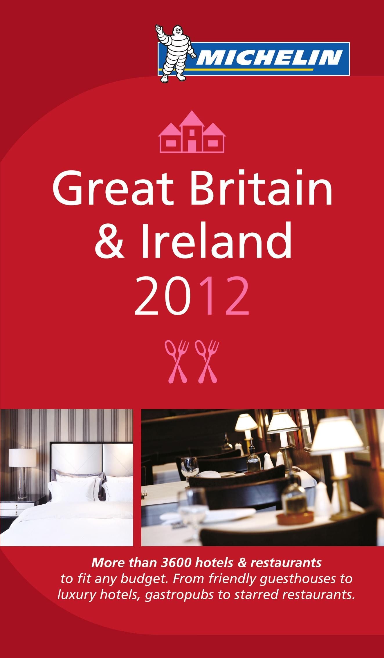Great Britain & Ireland 2012