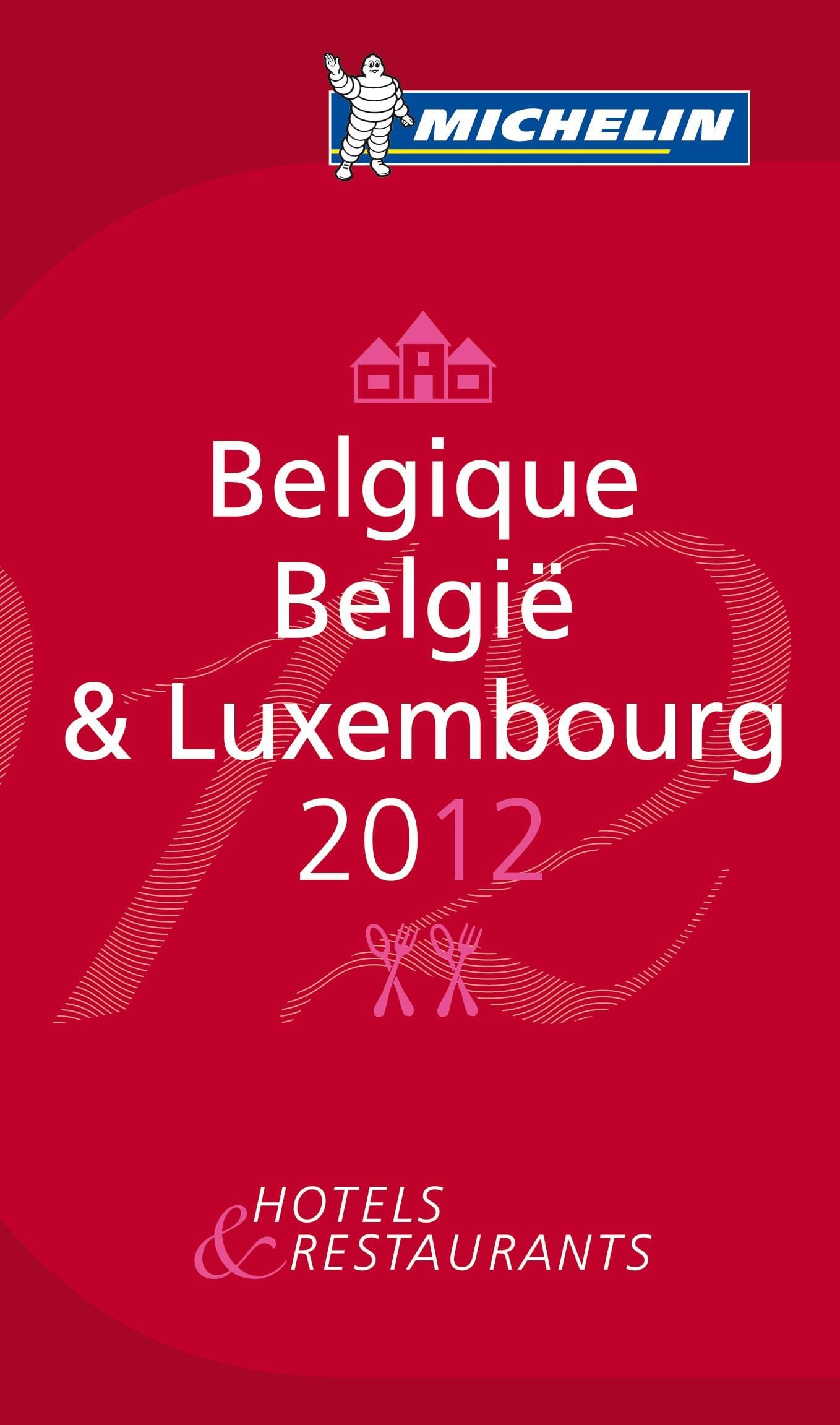 Belgique, Luxembourg 2012 = België, Luxembourg 2012
