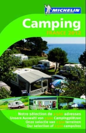 Camping France 2012