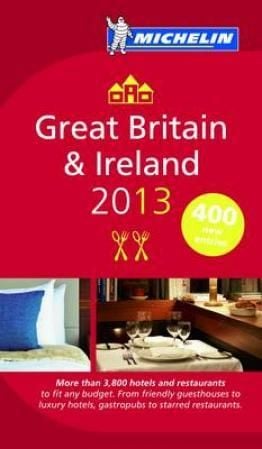 Great Britain & Ireland 2013