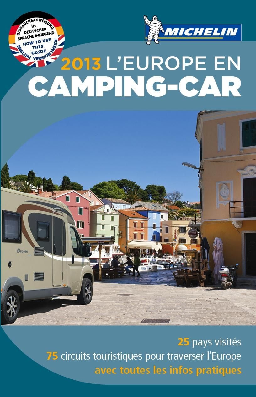 L'Europe en camping-car
