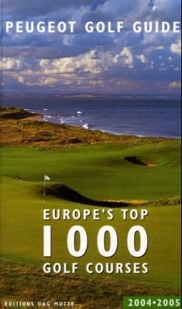 Peugeot golf guide 2004 - 2005