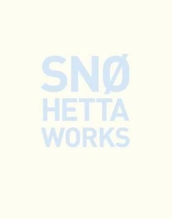 Snøhetta works