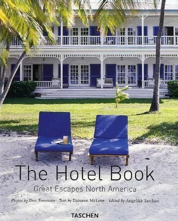The hotel book
