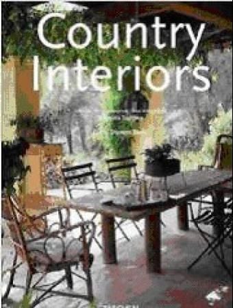 Country interiors = Intérieurs à la campagne