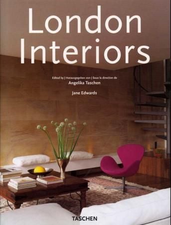 London interiors = Intérieurs de Londres