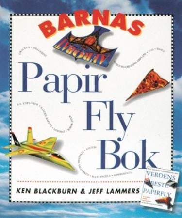 Barnas papirflybok
