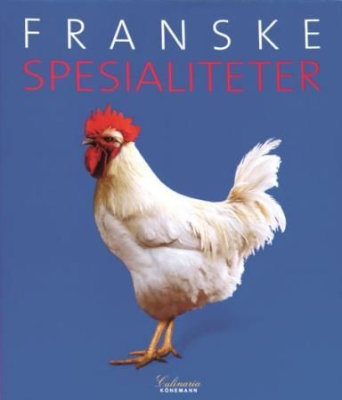 Franske spesialiteter