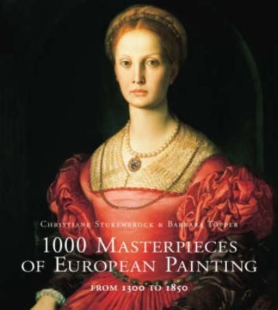 1000 masterpieces of European painting