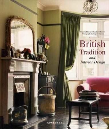 British tradition and interior design