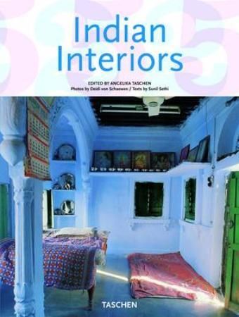 Indian interiors = Intérieurs de I'Inde = Indien interieurs