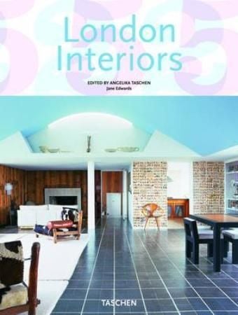 London interiors = Intérieurs de Londres