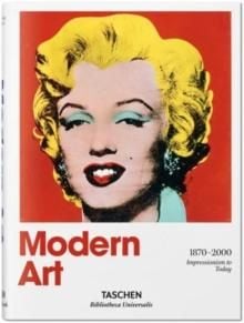 Modern art 1870-2000
